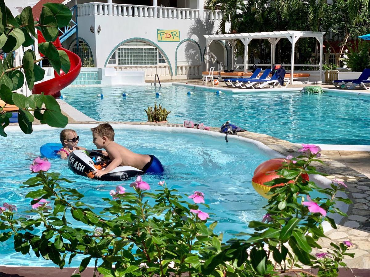 Franklyn D Resort & Spa All Inclusive Runaway Bay Eksteriør bilde