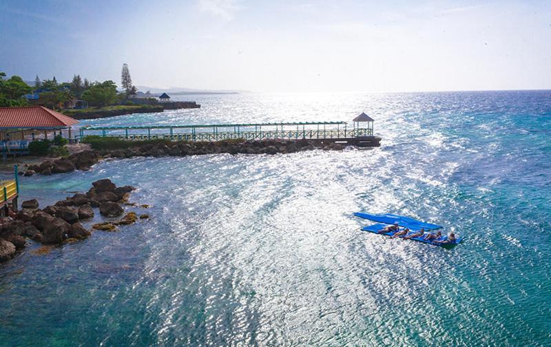 Franklyn D Resort & Spa All Inclusive Runaway Bay Eksteriør bilde