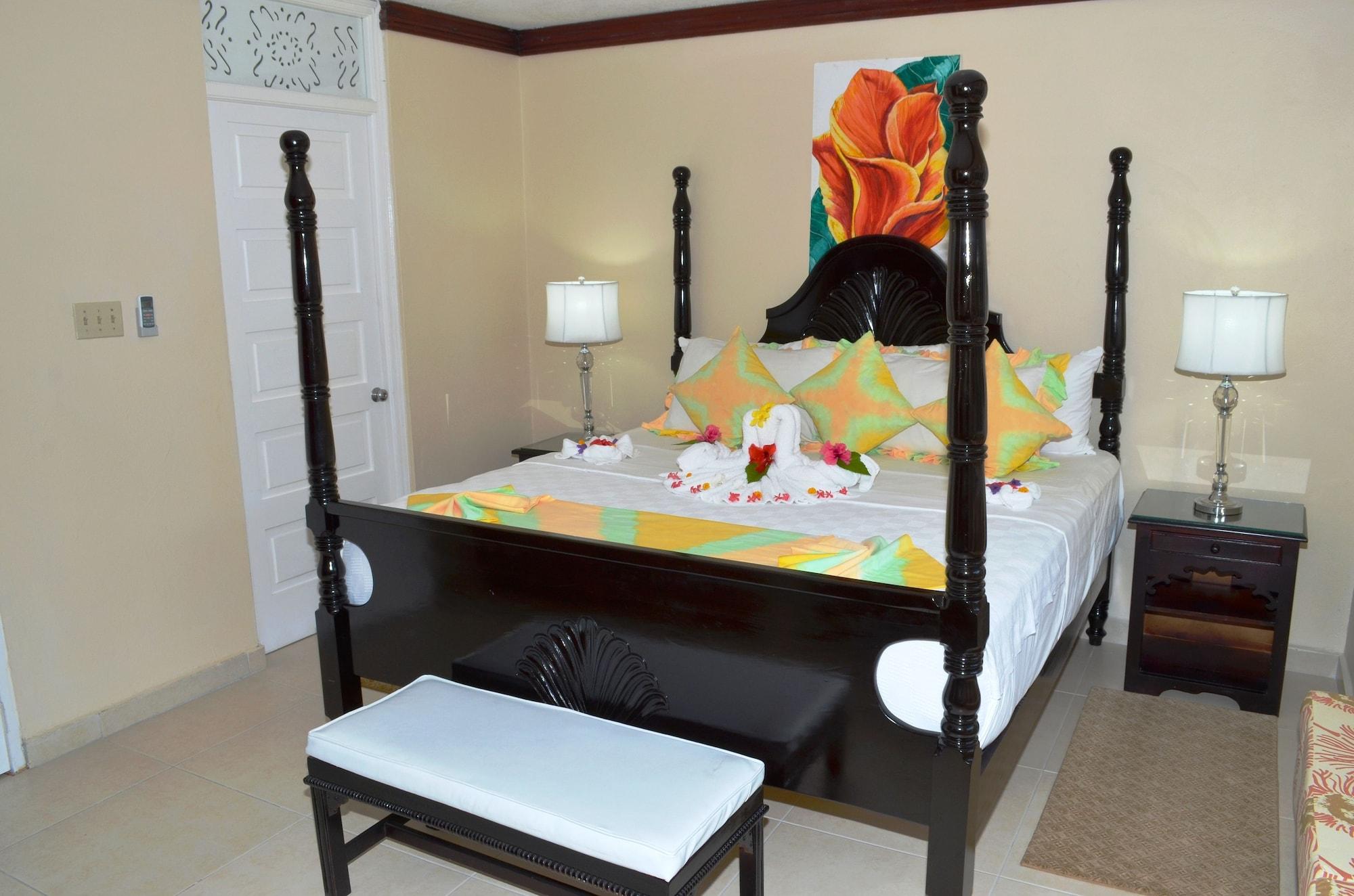 Franklyn D Resort & Spa All Inclusive Runaway Bay Eksteriør bilde