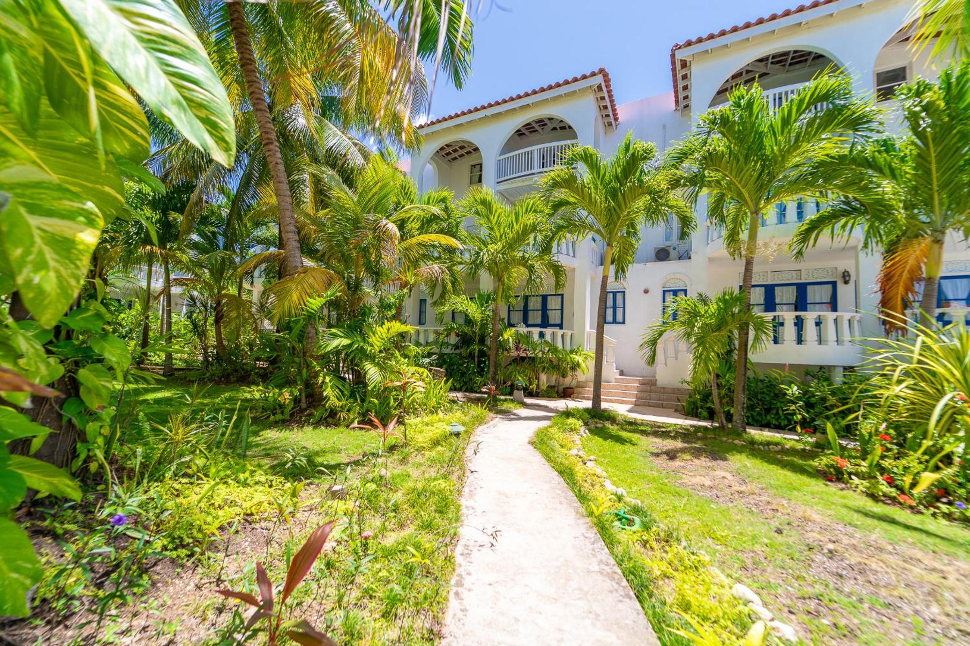 Franklyn D Resort & Spa All Inclusive Runaway Bay Eksteriør bilde