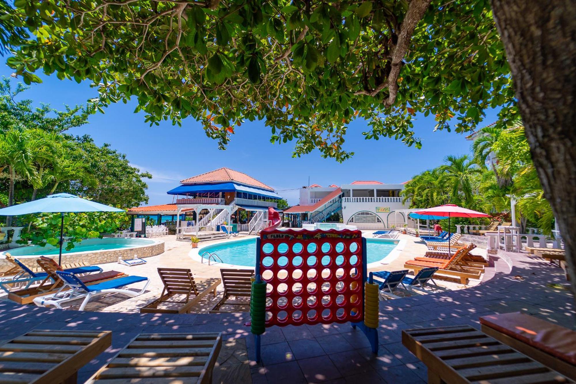 Franklyn D Resort & Spa All Inclusive Runaway Bay Eksteriør bilde