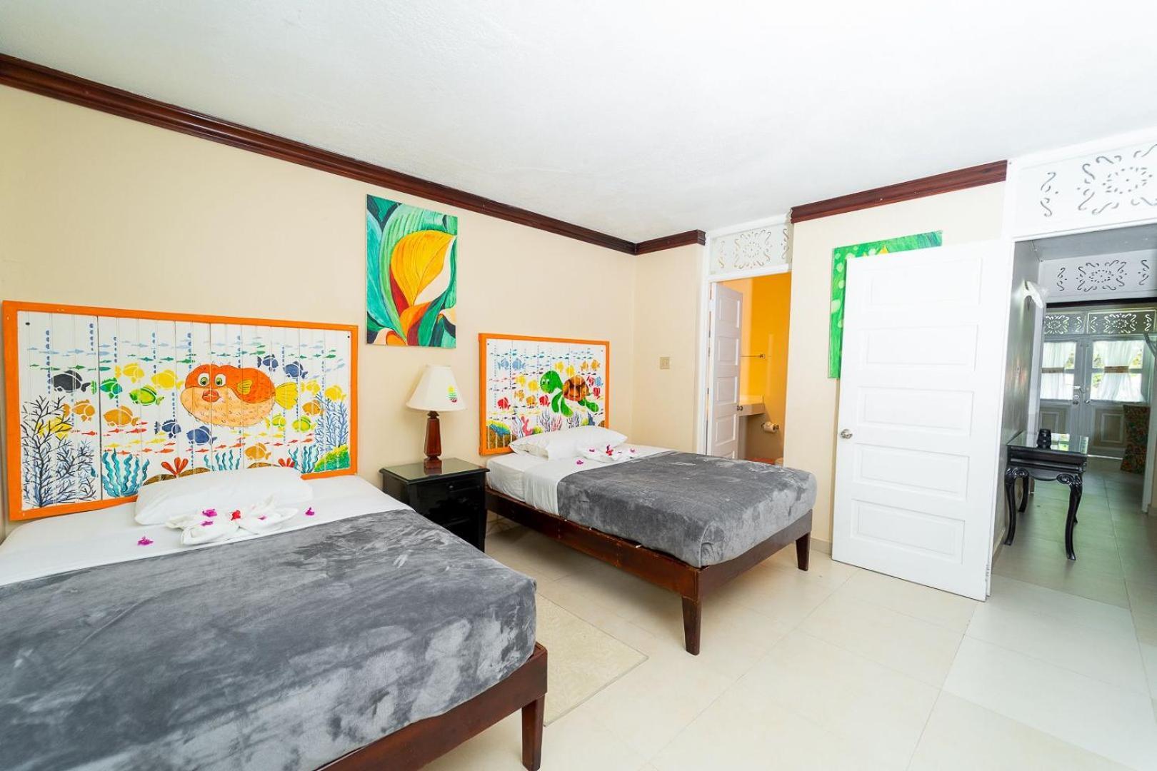 Franklyn D Resort & Spa All Inclusive Runaway Bay Eksteriør bilde