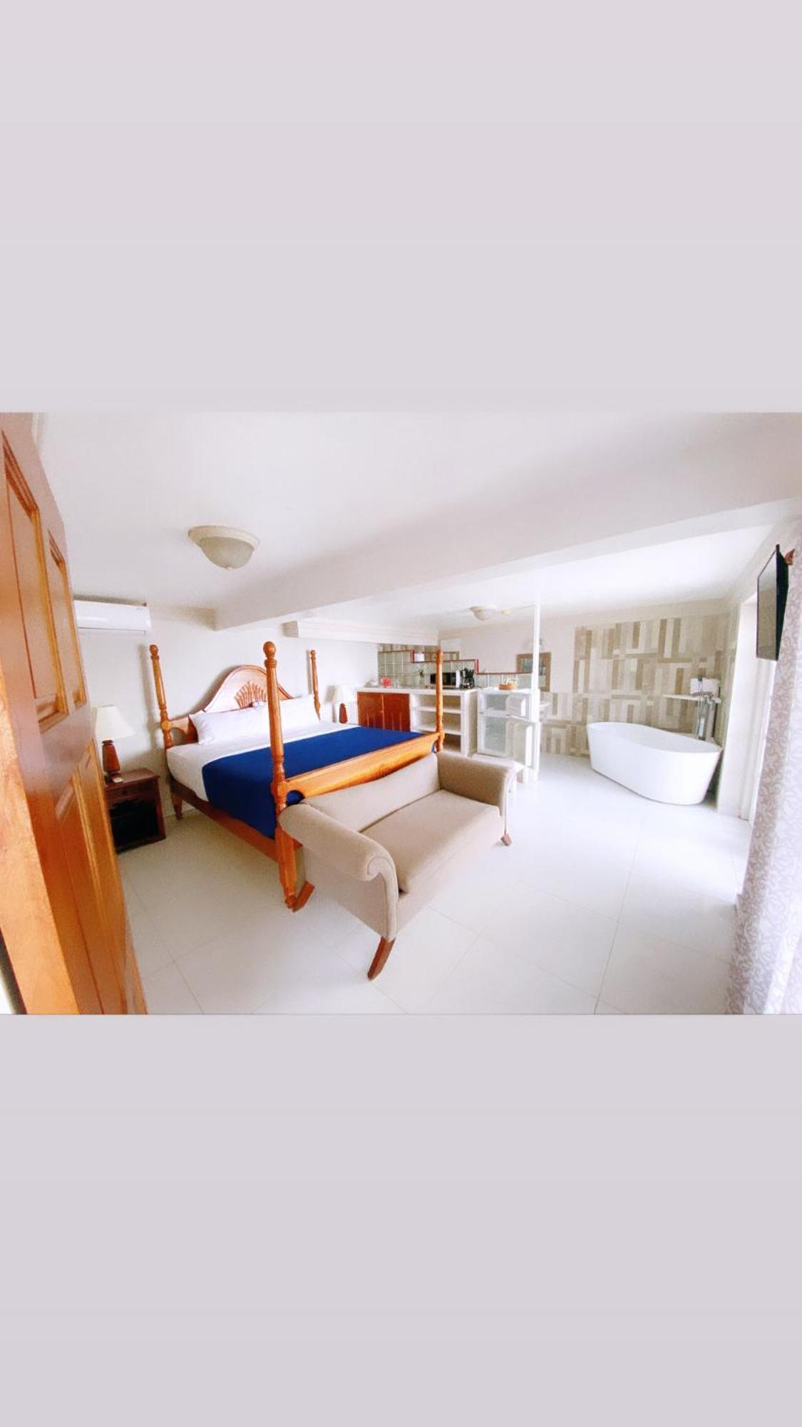 Franklyn D Resort & Spa All Inclusive Runaway Bay Eksteriør bilde