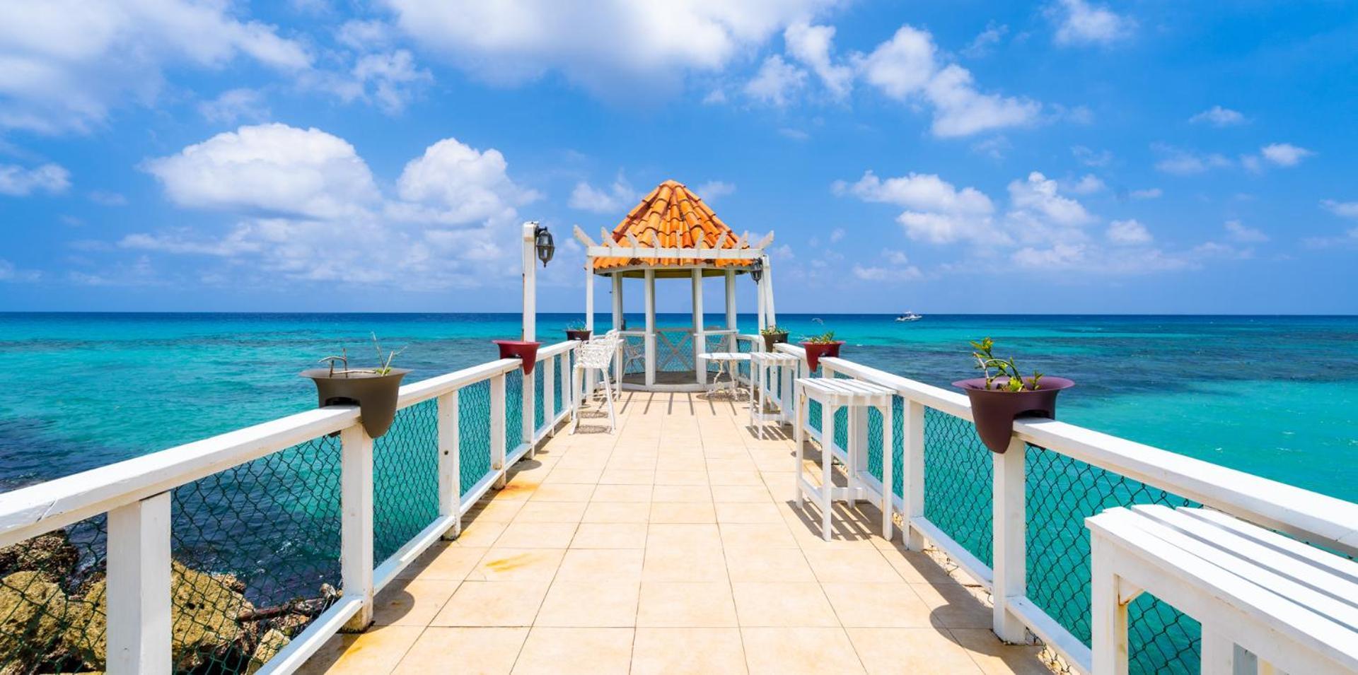 Franklyn D Resort & Spa All Inclusive Runaway Bay Eksteriør bilde