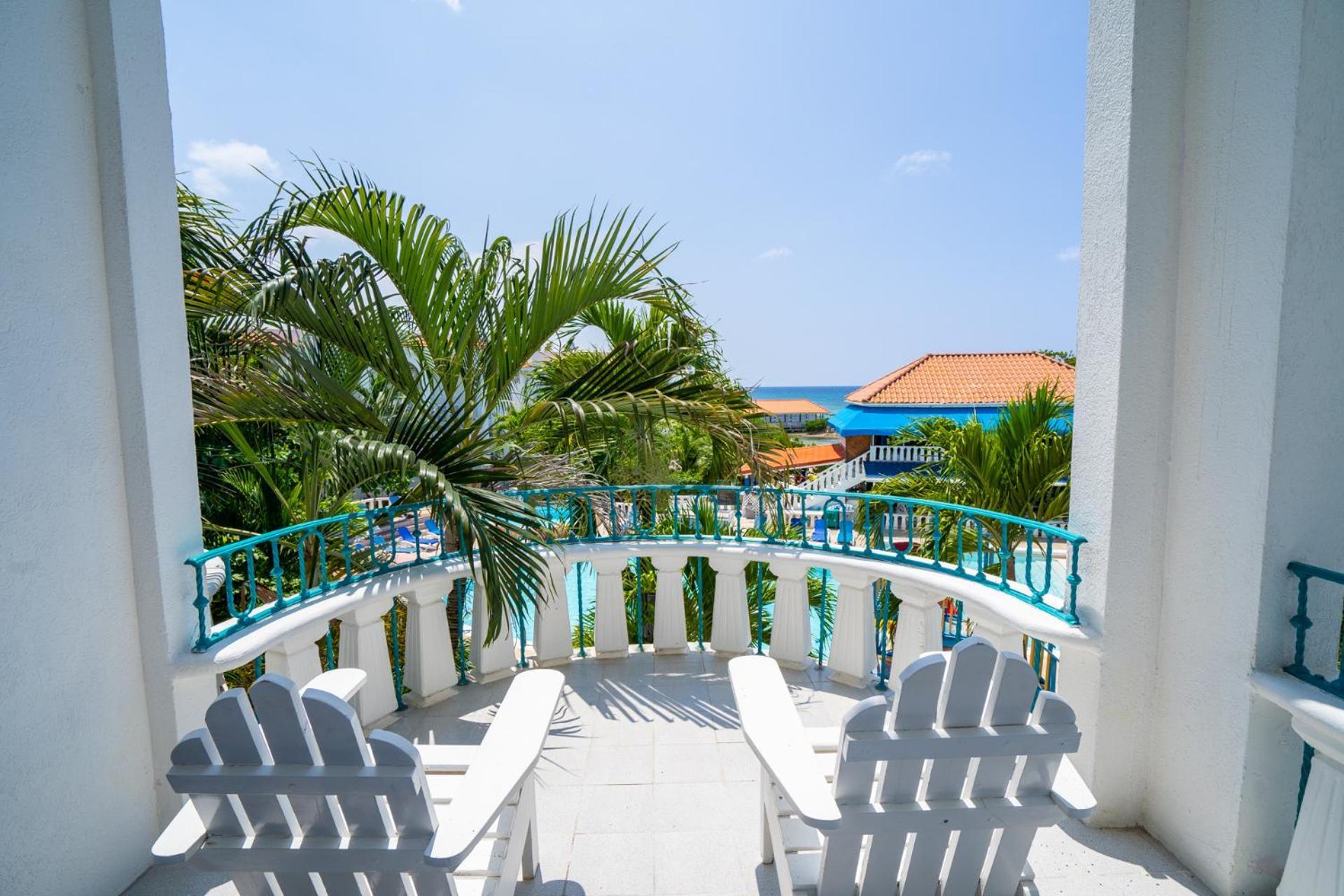 Franklyn D Resort & Spa All Inclusive Runaway Bay Eksteriør bilde