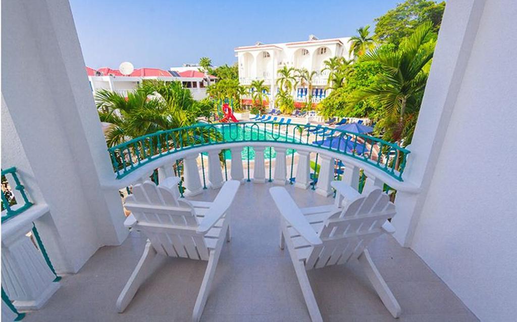 Franklyn D Resort & Spa All Inclusive Runaway Bay Eksteriør bilde