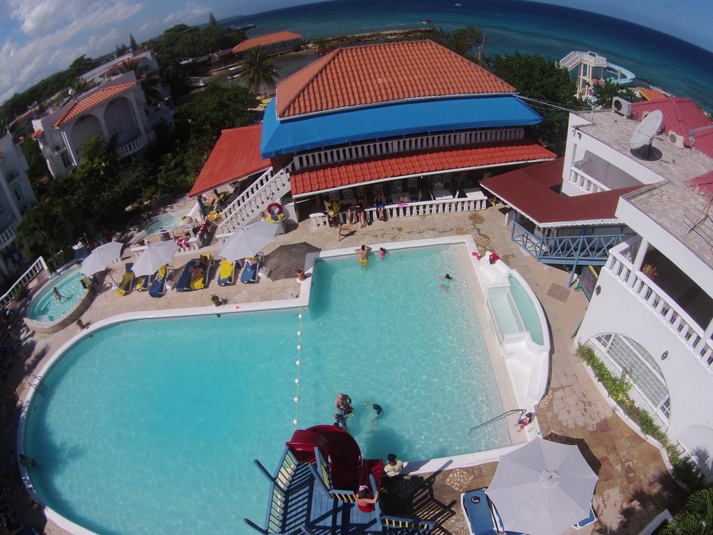 Franklyn D Resort & Spa All Inclusive Runaway Bay Eksteriør bilde