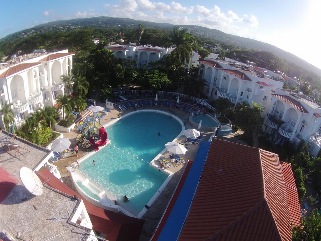 Franklyn D Resort & Spa All Inclusive Runaway Bay Eksteriør bilde
