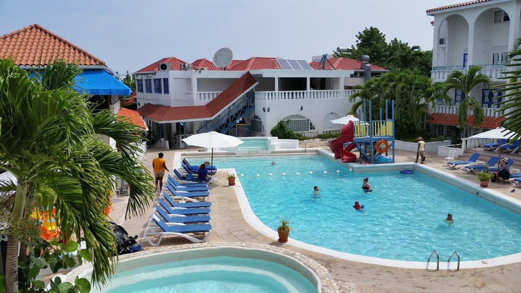 Franklyn D Resort & Spa All Inclusive Runaway Bay Eksteriør bilde