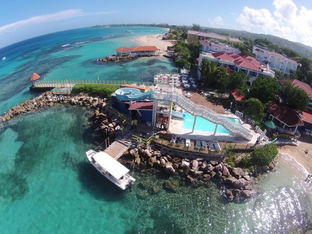 Franklyn D Resort & Spa All Inclusive Runaway Bay Eksteriør bilde