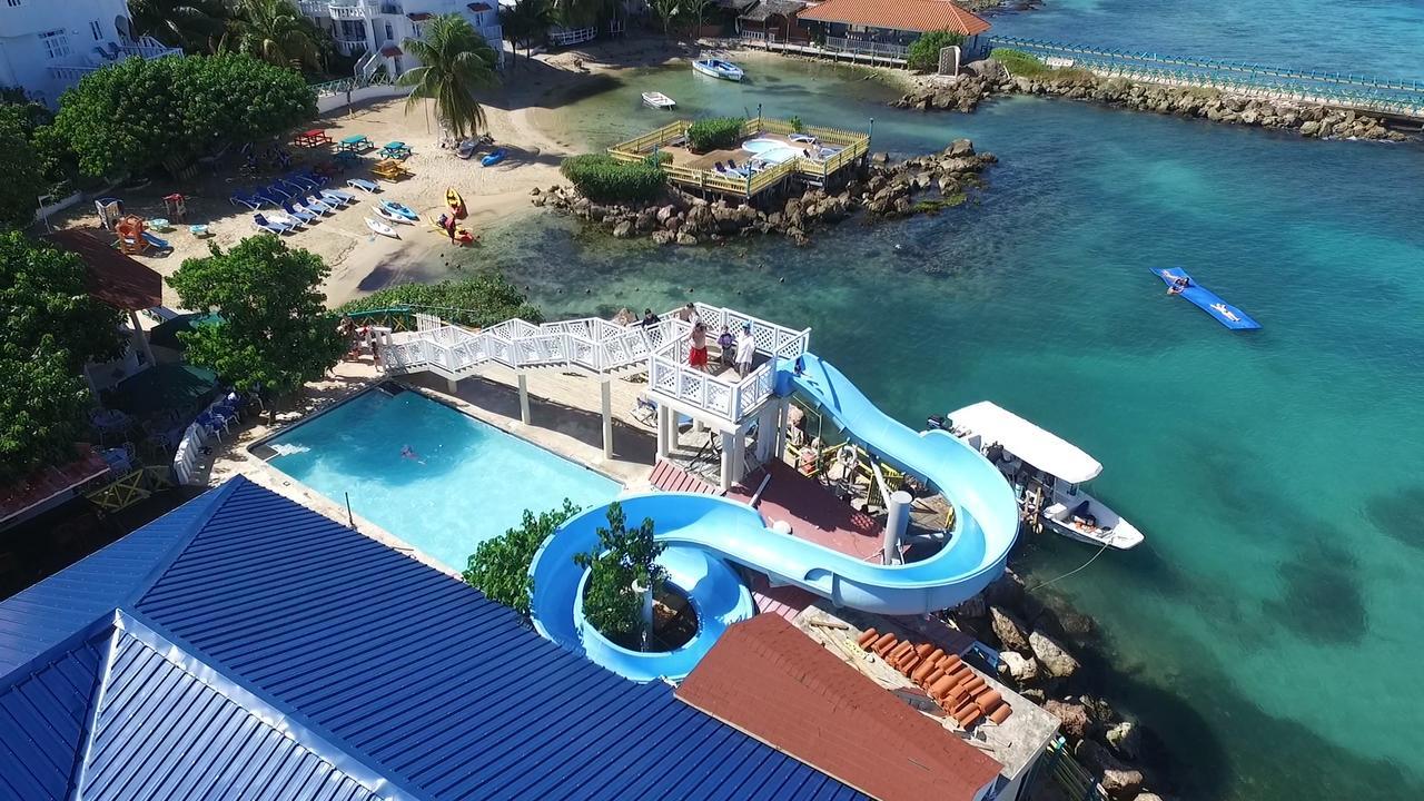 Franklyn D Resort & Spa All Inclusive Runaway Bay Eksteriør bilde