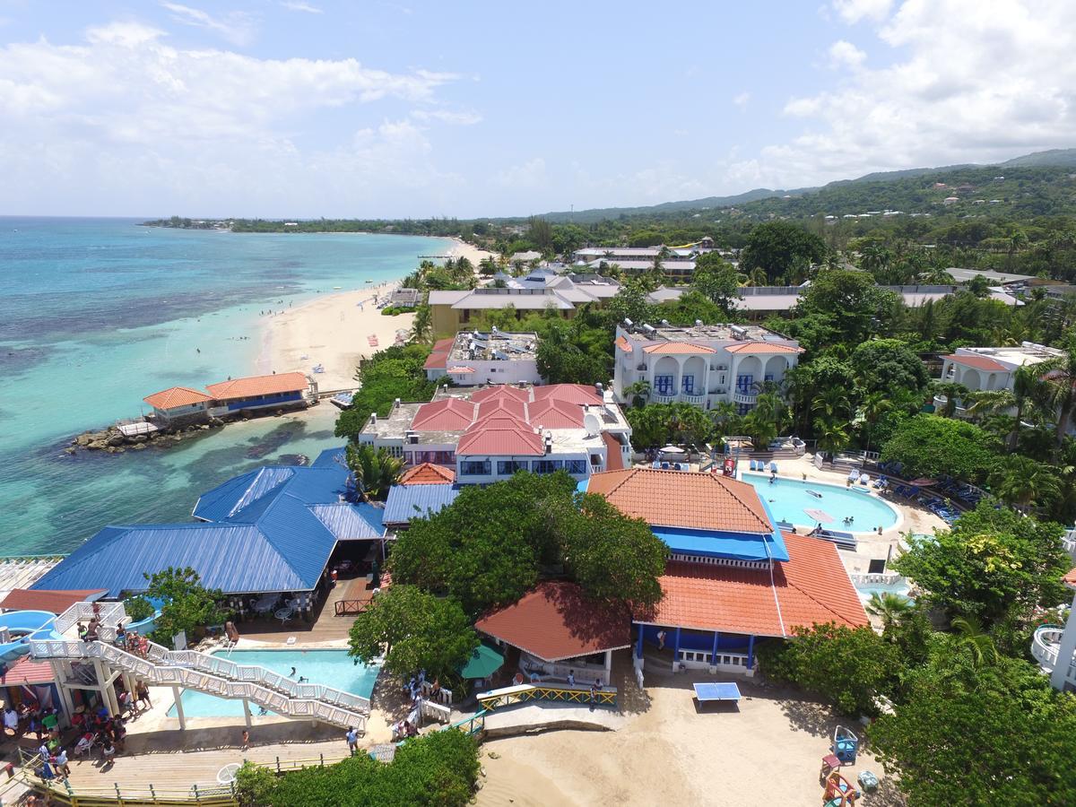 Franklyn D Resort & Spa All Inclusive Runaway Bay Eksteriør bilde