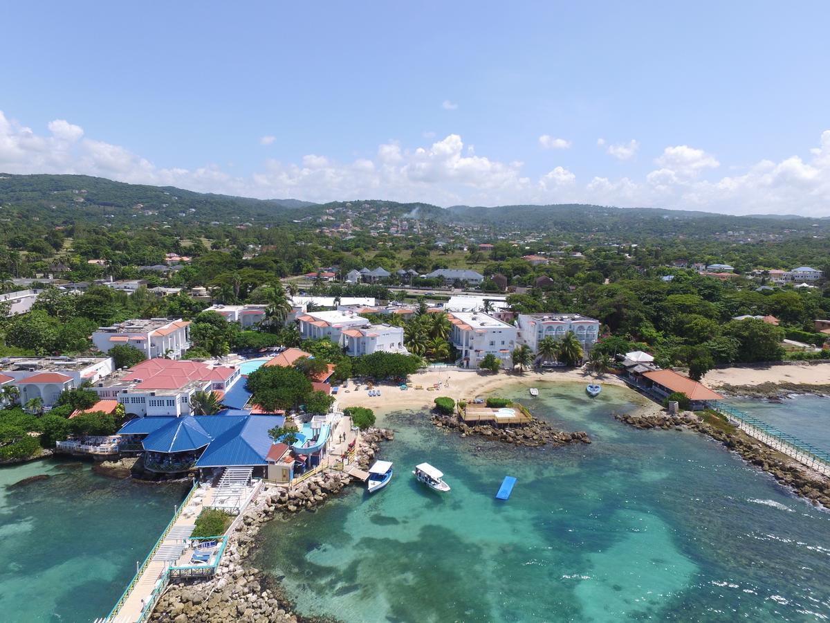 Franklyn D Resort & Spa All Inclusive Runaway Bay Eksteriør bilde