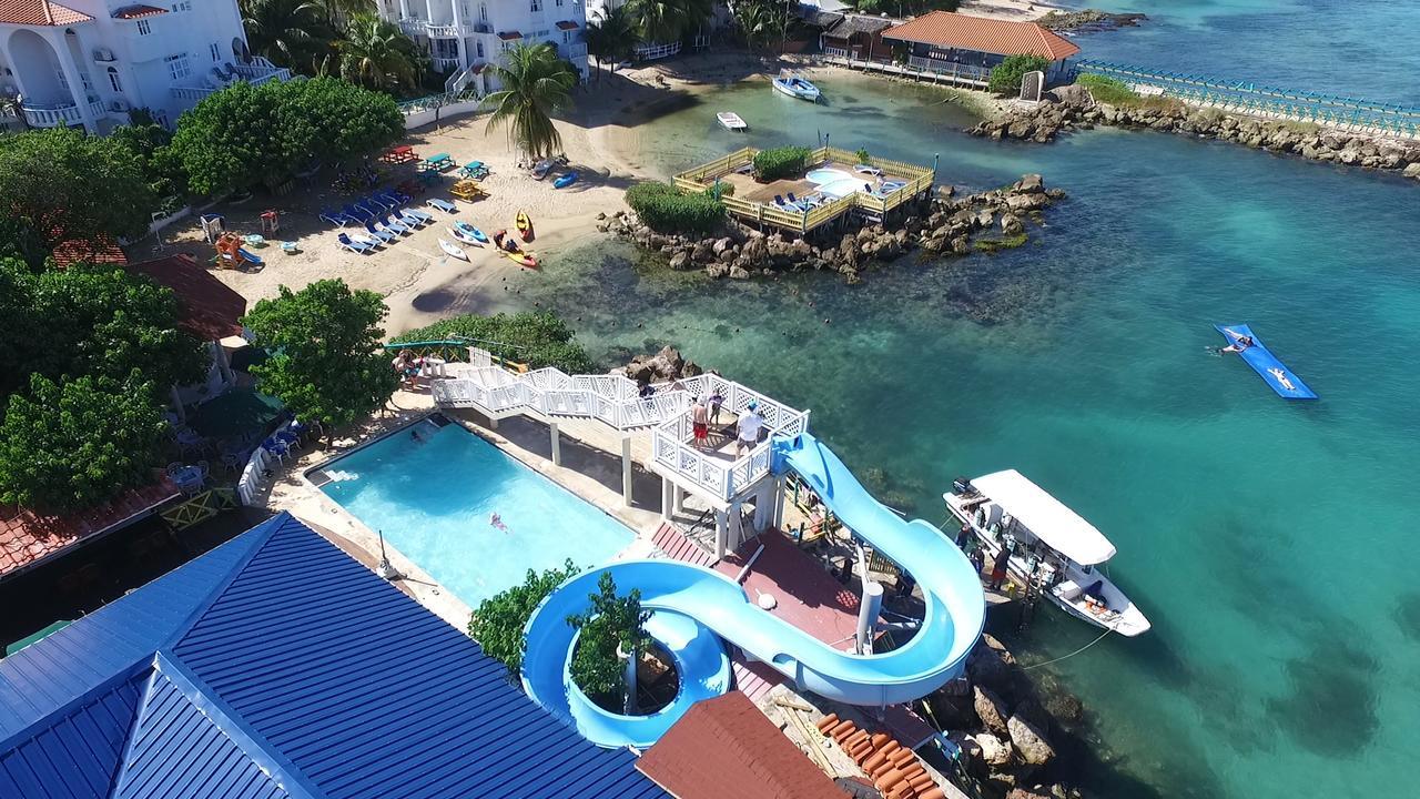 Franklyn D Resort & Spa All Inclusive Runaway Bay Eksteriør bilde