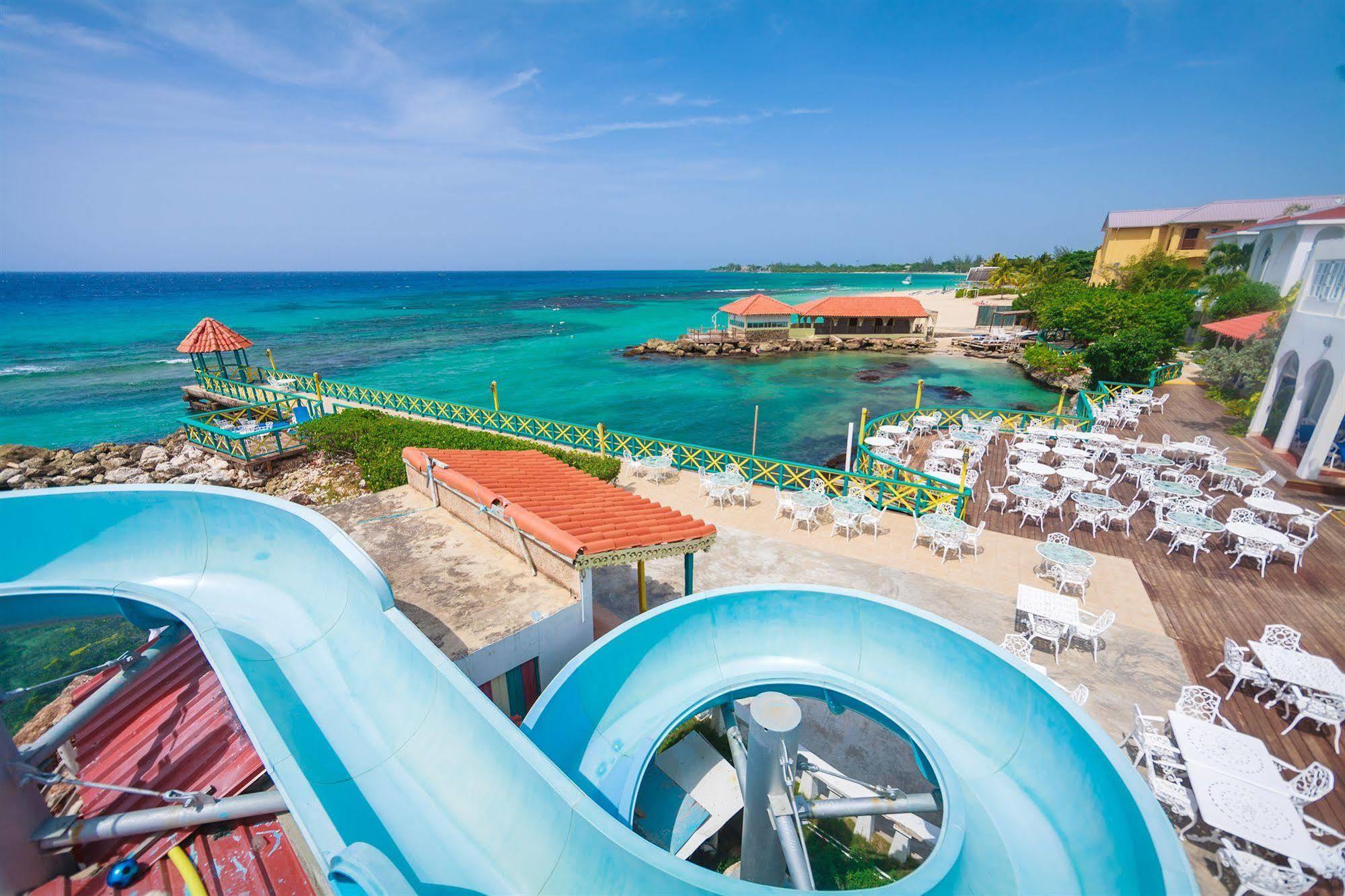 Franklyn D Resort & Spa All Inclusive Runaway Bay Eksteriør bilde