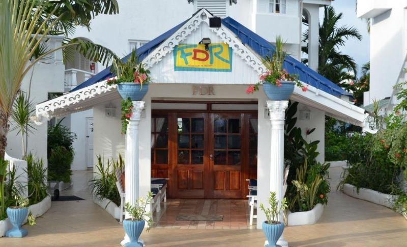 Franklyn D Resort & Spa All Inclusive Runaway Bay Eksteriør bilde