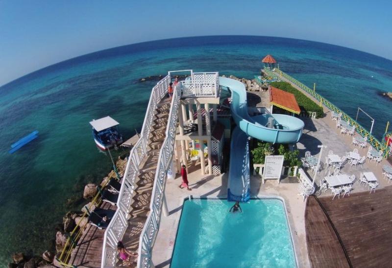 Franklyn D Resort & Spa All Inclusive Runaway Bay Eksteriør bilde