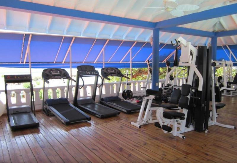Franklyn D Resort & Spa All Inclusive Runaway Bay Eksteriør bilde