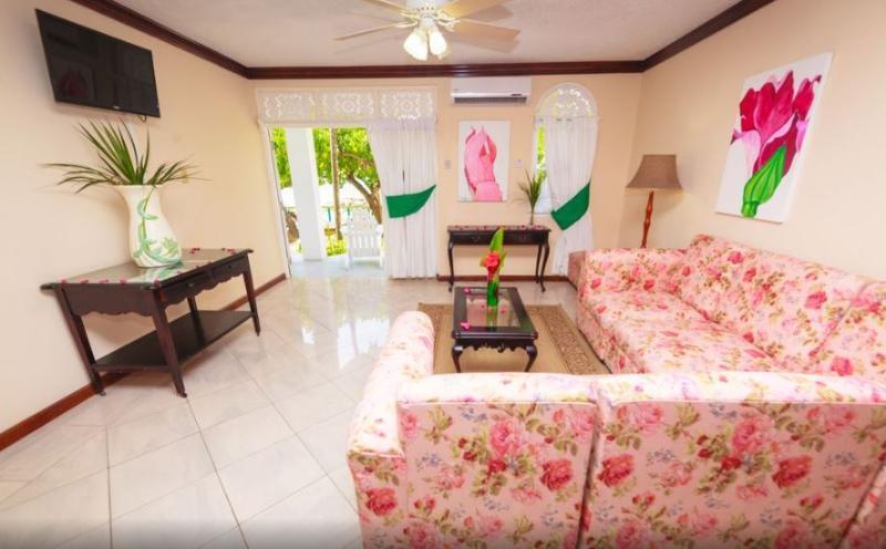 Franklyn D Resort & Spa All Inclusive Runaway Bay Eksteriør bilde